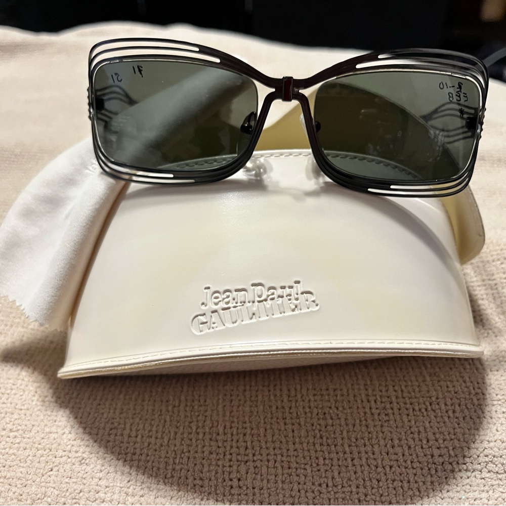 JEAN PAUL GAULTIER women’s vintage fashion sunglasses